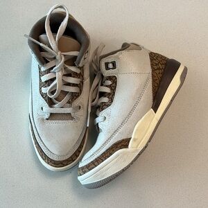 Jordan 3 Retro Palomino (PS) Little Kids